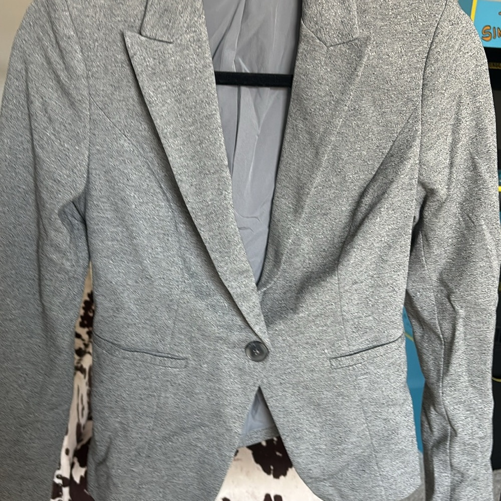 Express Fitted Blazer - image 3
